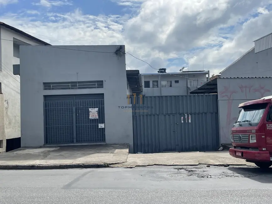 Foto 1 de Sala Comercial com 2 quartos para alugar, 620m2 em Céu Azul, Belo Horizonte - MG
