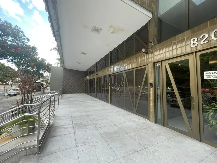 Foto 3 de Loja com 4 quartos para alugar, 400m2 em São José, Belo Horizonte - MG