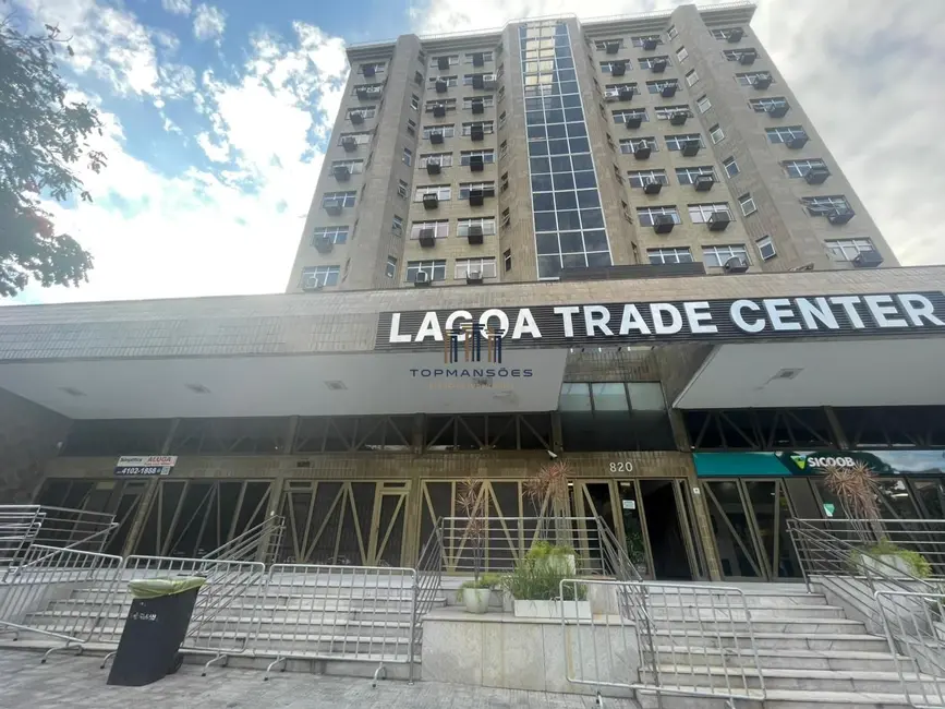 Foto 8 de Loja com 4 quartos para alugar, 400m2 em São José, Belo Horizonte - MG