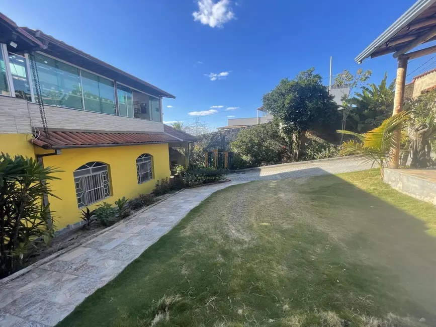 Foto 1 de Casa com 7 quartos à venda, 190m2 em Taquaril, Belo Horizonte - MG