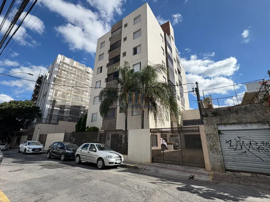 Foto 1 de Apartamento com 4 quartos para alugar, 230m2 em Colégio Batista, Belo Horizonte - MG