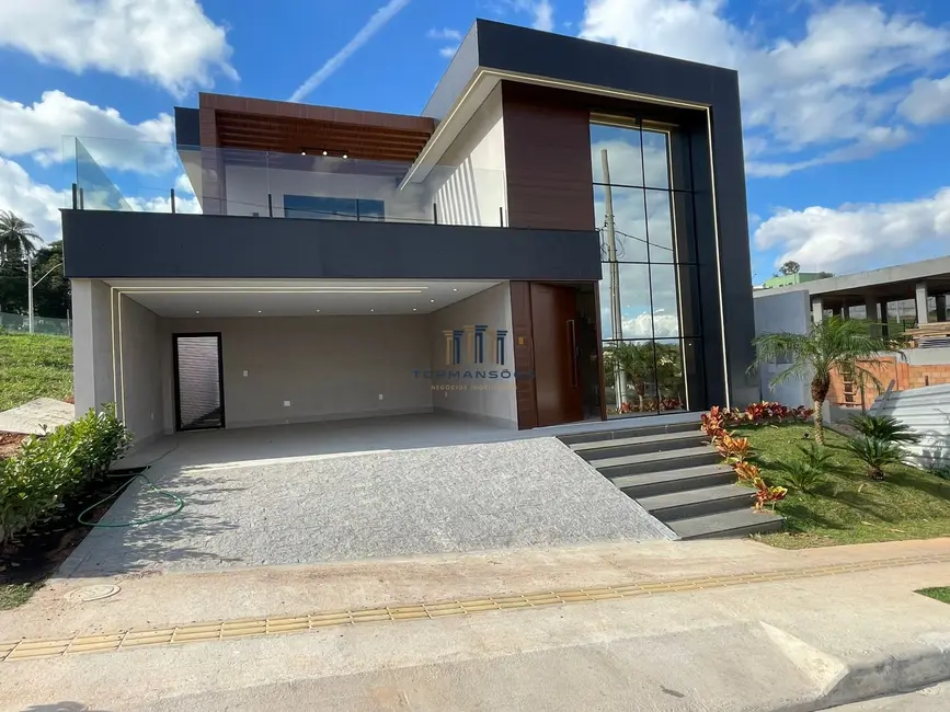 Foto 3 de Casa de Condomínio com 4 quartos à venda, 380m2 em Contagem - MG