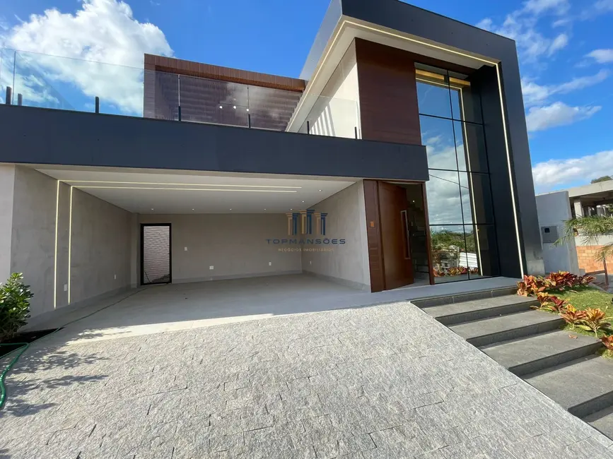 Foto 6 de Casa de Condomínio com 4 quartos à venda, 380m2 em Contagem - MG