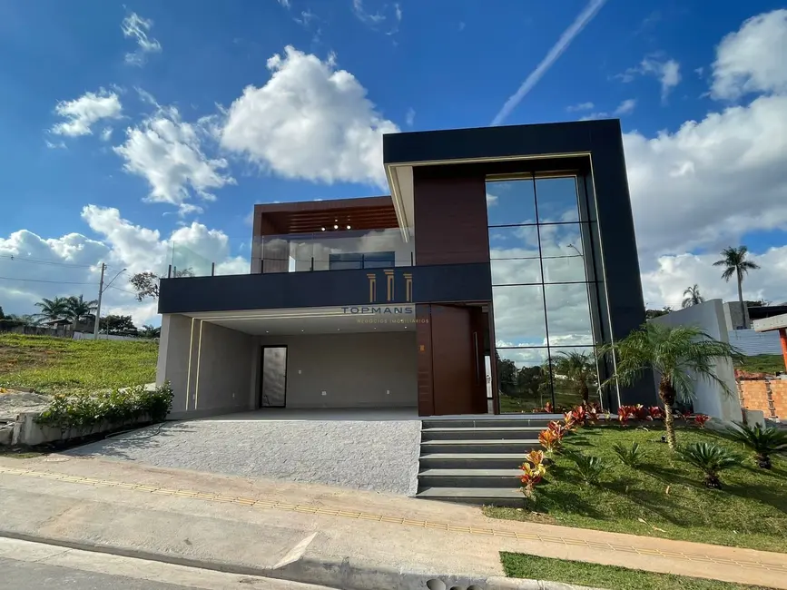 Foto 1 de Casa de Condomínio com 4 quartos à venda, 380m2 em Contagem - MG