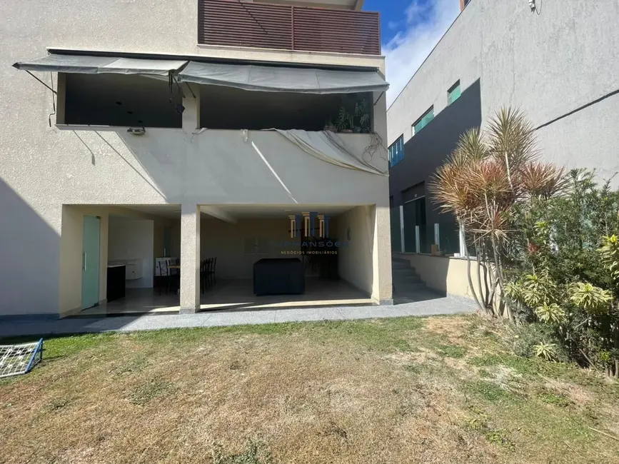 Foto 6 de Casa de Condomínio com 3 quartos à venda, 270m2 em Vespasiano - MG