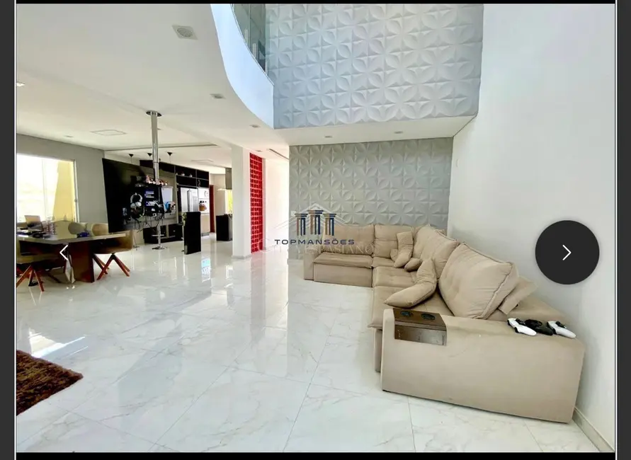 Casa de Condomínio com 4 quartos à venda, 277m2 em Centro, Vespasiano - MG - imagem 5 Foto 5 de Casa de Condomínio com 4 quartos à venda, 277m2 em Centro, Vespasiano - MG