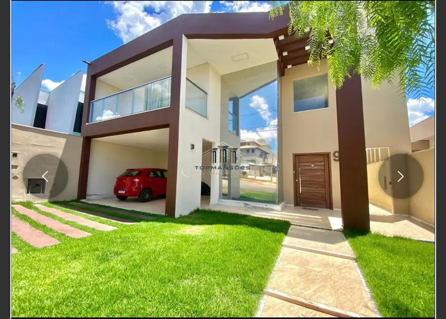 Foto 1 de Casa de Condomínio com 4 quartos à venda, 277m2 em Centro, Vespasiano - MG