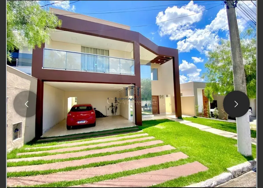 Casa de Condomínio com 4 quartos à venda, 277m2 em Centro, Vespasiano - MG - imagem 3 Foto 3 de Casa de Condomínio com 4 quartos à venda, 277m2 em Centro, Vespasiano - MG