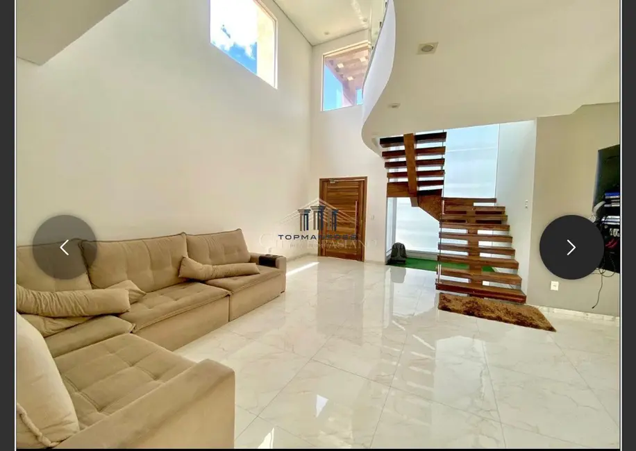 Casa de Condomínio com 4 quartos à venda, 277m2 em Centro, Vespasiano - MG - imagem 4 Foto 4 de Casa de Condomínio com 4 quartos à venda, 277m2 em Centro, Vespasiano - MG