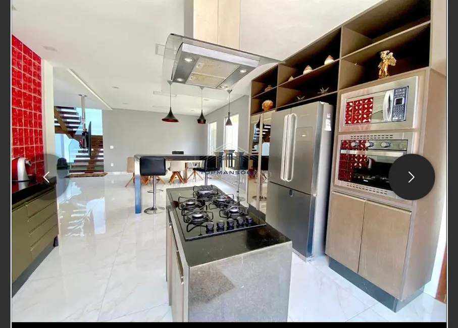 Casa de Condomínio com 4 quartos à venda, 277m2 em Centro, Vespasiano - MG - imagem 7 Foto 7 de Casa de Condomínio com 4 quartos à venda, 277m2 em Centro, Vespasiano - MG