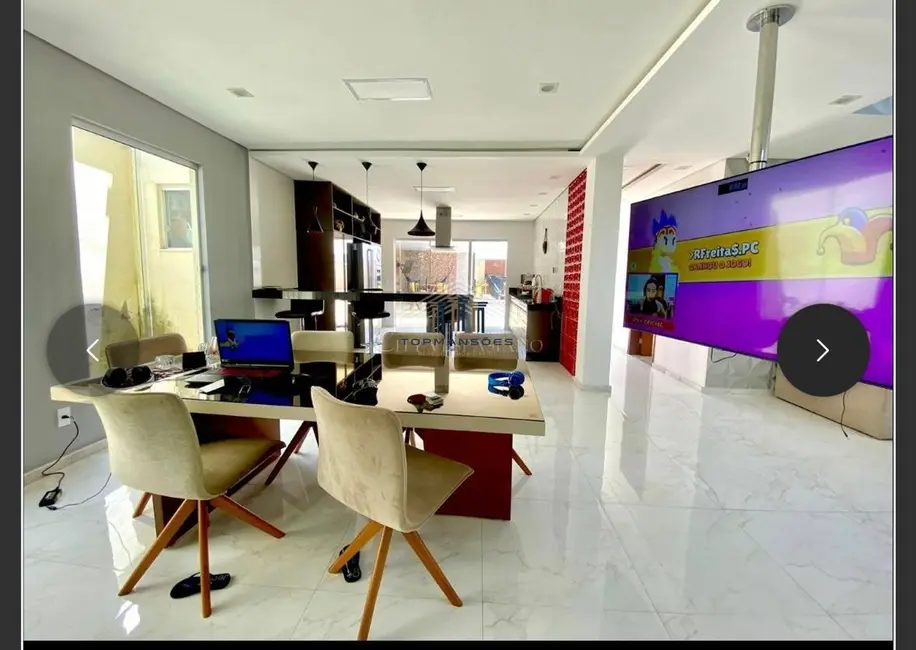 Casa de Condomínio com 4 quartos à venda, 277m2 em Centro, Vespasiano - MG - imagem 6 Foto 6 de Casa de Condomínio com 4 quartos à venda, 277m2 em Centro, Vespasiano - MG