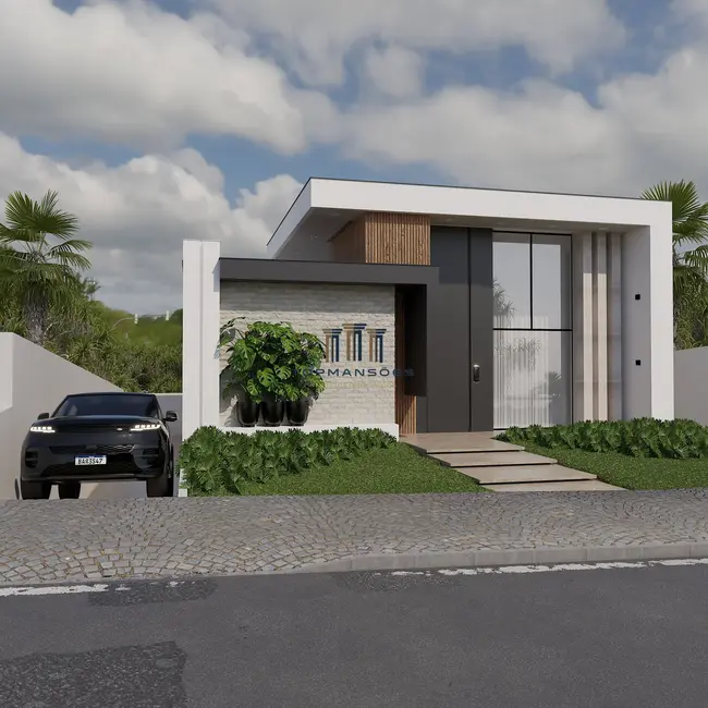 Foto 1 de Casa de Condomínio com 4 quartos à venda, 280m2 em Vespasiano - MG