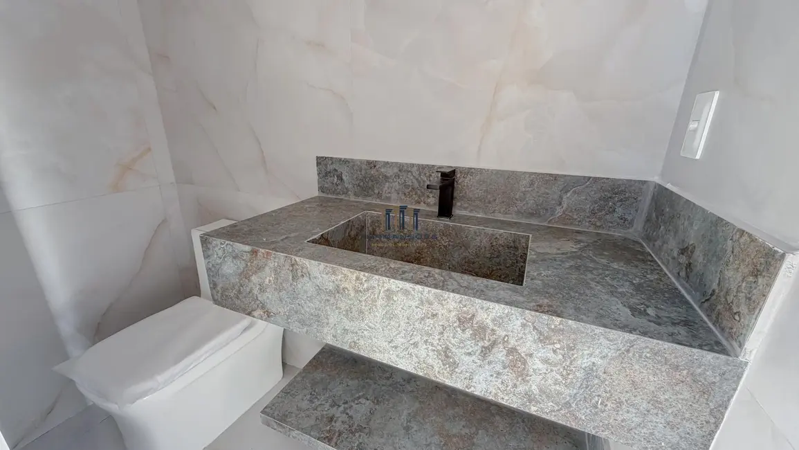 Foto 6 de Casa de Condomínio com 4 quartos à venda, 280m2 em Vespasiano - MG