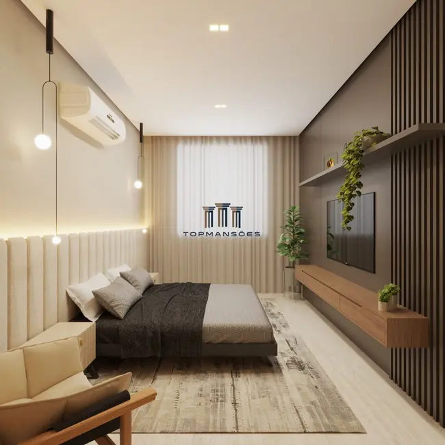 Casa de Condomínio com 4 quartos à venda, 280m2 em Vespasiano - MG - imagem 8 Foto 8 de Casa de Condomínio com 4 quartos à venda, 280m2 em Vespasiano - MG