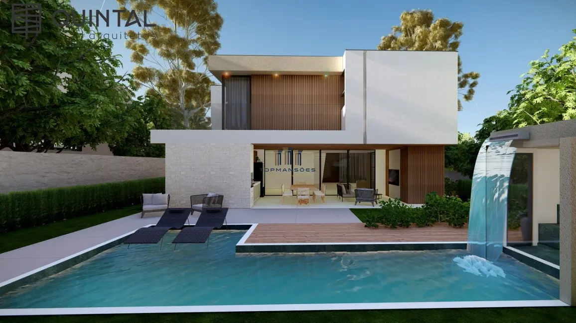 Casa de Condomínio com 4 quartos à venda, 400m2 em Vespasiano - MG - imagem 4 Foto 4 de Casa de Condomínio com 4 quartos à venda, 400m2 em Vespasiano - MG