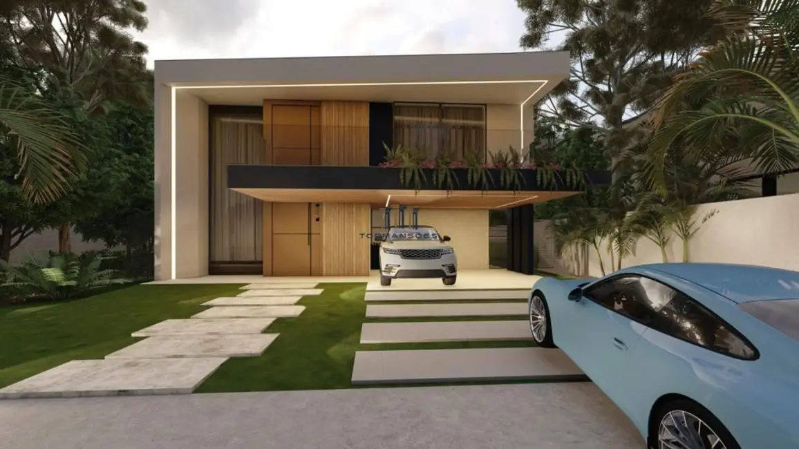 Casa de Condomínio com 4 quartos à venda, 400m2 em Vespasiano - MG - imagem 2 Foto 2 de Casa de Condomínio com 4 quartos à venda, 400m2 em Vespasiano - MG