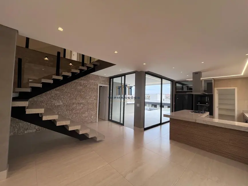 Casa de Condomínio com 4 quartos à venda, 368m2 em Vespasiano - MG - imagem 7 Foto 7 de Casa de Condomínio com 4 quartos à venda, 368m2 em Vespasiano - MG