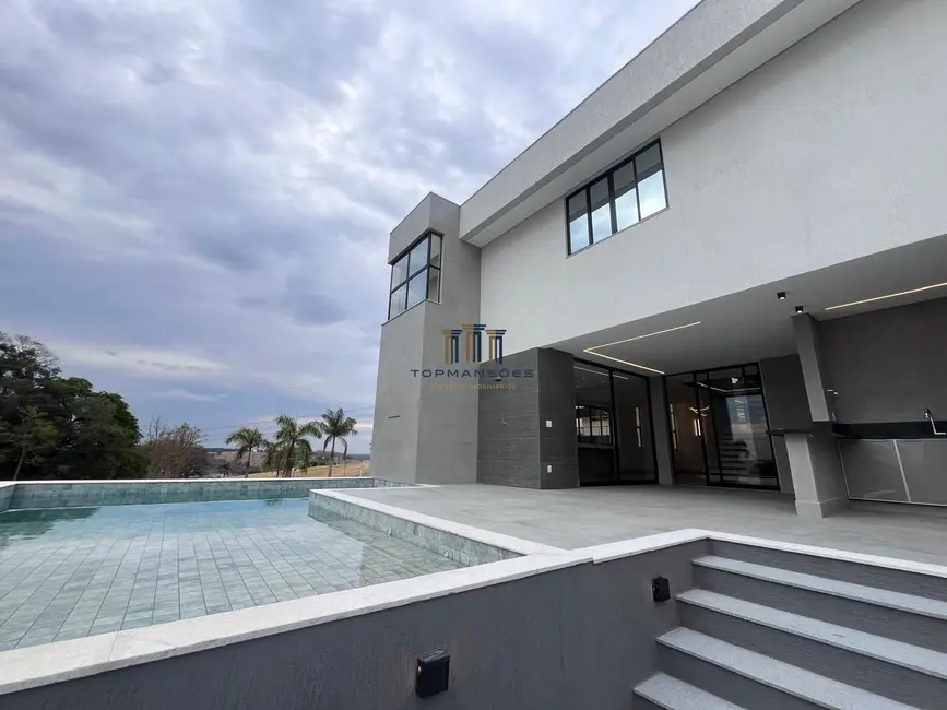 Casa de Condomínio com 4 quartos à venda, 368m2 em Vespasiano - MG - imagem 1 Foto 1 de Casa de Condomínio com 4 quartos à venda, 368m2 em Vespasiano - MG