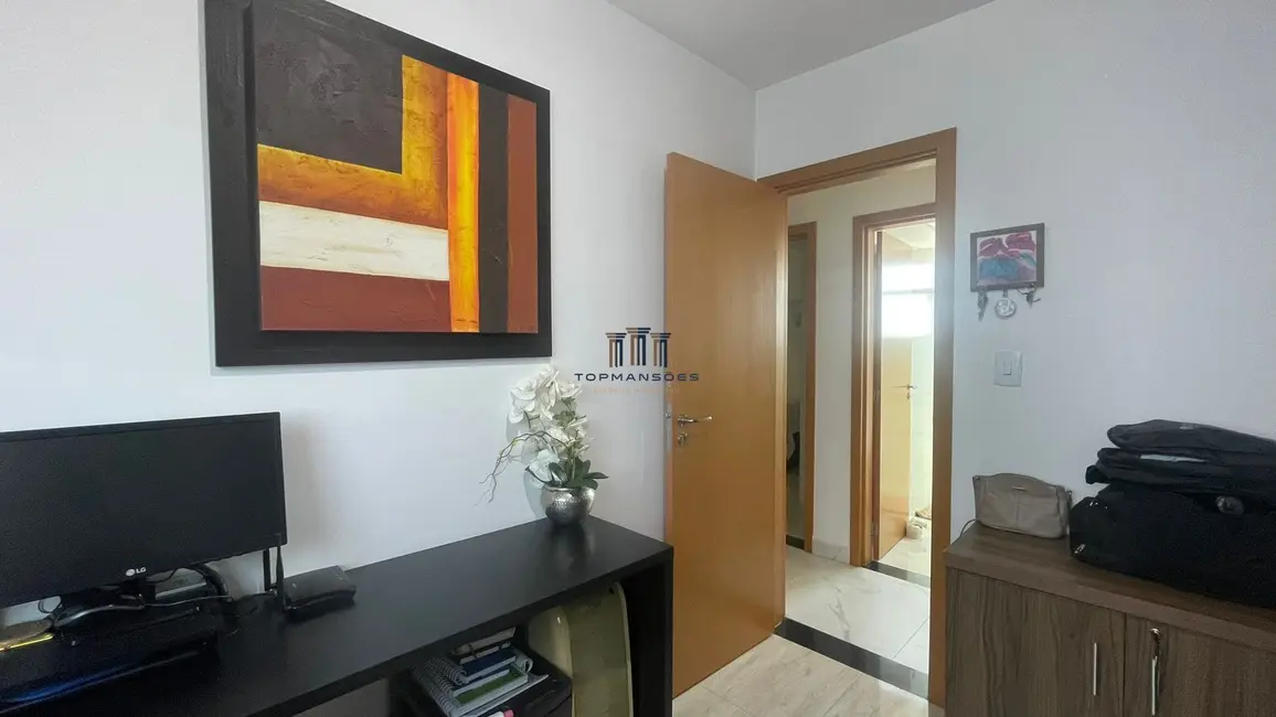 Foto 9 de Cobertura com 3 quartos para alugar, 148m2 em Itapoã, Belo Horizonte - MG