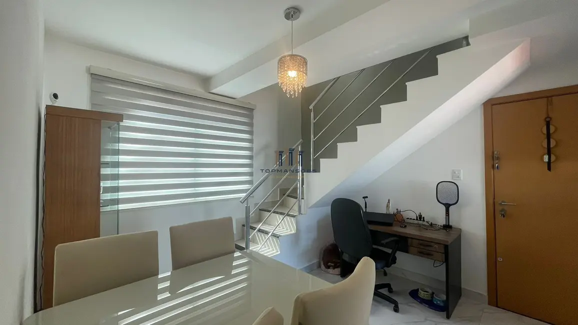 Foto 6 de Cobertura com 3 quartos para alugar, 148m2 em Itapoã, Belo Horizonte - MG