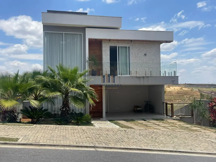 Foto 1 de Casa de Condomínio com 4 quartos à venda, 376m2 em Vespasiano - MG