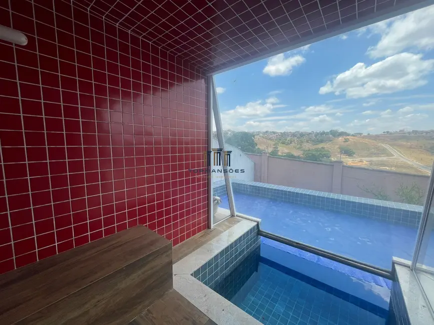 Foto 8 de Casa de Condomínio com 4 quartos à venda, 376m2 em Vespasiano - MG