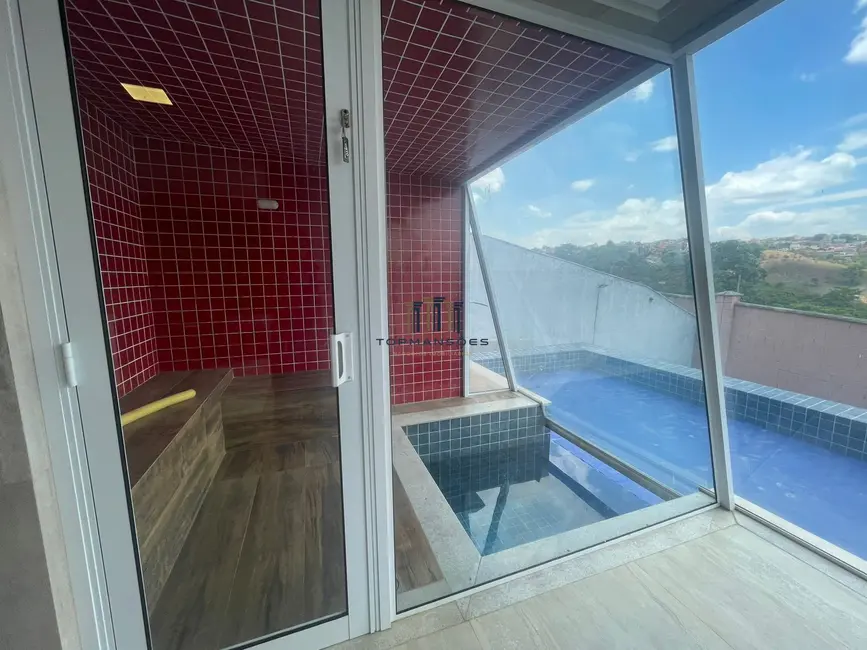 Foto 6 de Casa de Condomínio com 4 quartos à venda, 376m2 em Vespasiano - MG
