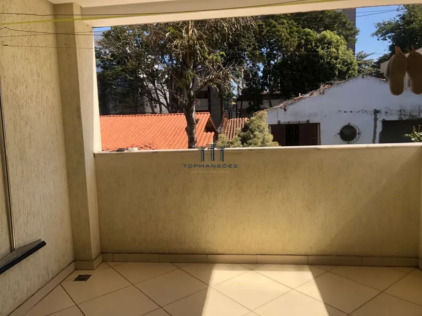 Foto 4 de Apartamento com 3 quartos para alugar, 132m2 em Itapoã, Belo Horizonte - MG
