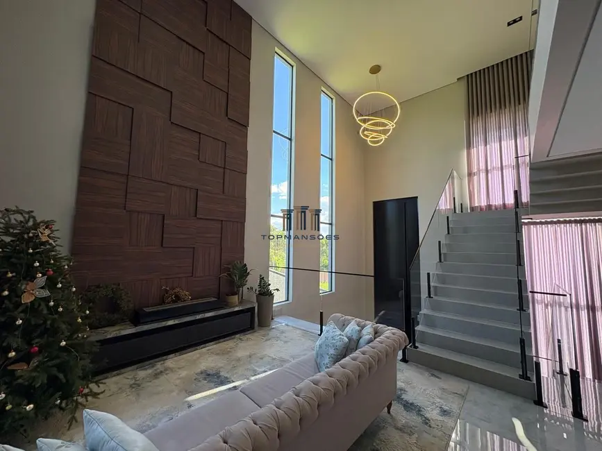 Foto 3 de Casa de Condomínio com 4 quartos à venda, 379m2 em Vespasiano - MG