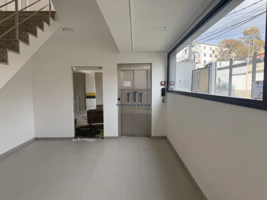 Foto 2 de Cobertura com 3 quartos à venda, 180m2 em Santa Amélia, Belo Horizonte - MG