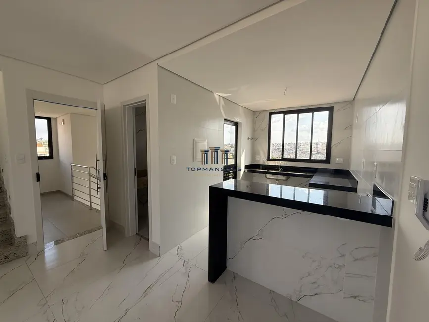 Foto 3 de Cobertura com 3 quartos à venda, 180m2 em Santa Amélia, Belo Horizonte - MG