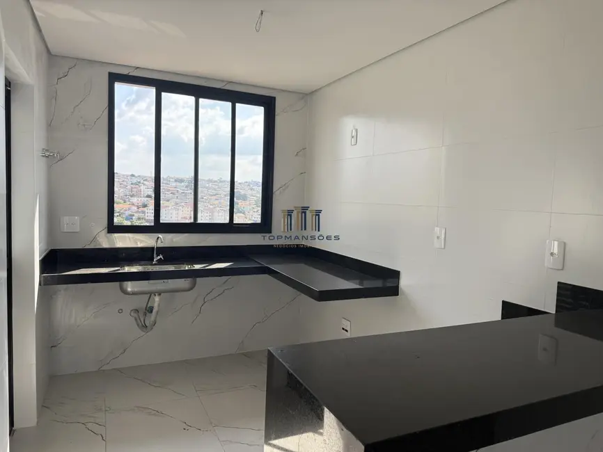 Foto 5 de Apartamento com 3 quartos à venda, 90m2 em Santa Amélia, Belo Horizonte - MG