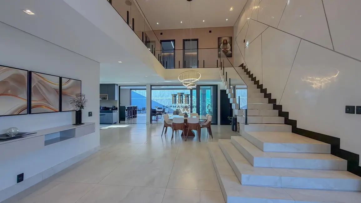Foto 6 de Casa de Condomínio com 5 quartos à venda, 538m2 em Vespasiano - MG