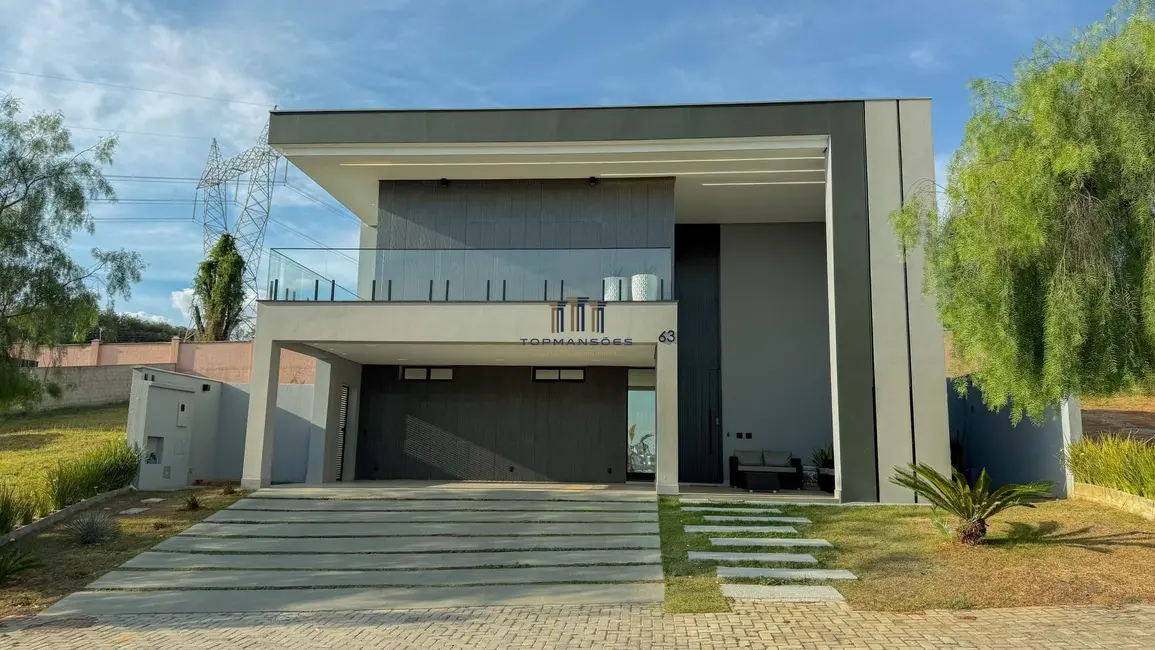 Foto 2 de Casa de Condomínio com 5 quartos à venda, 538m2 em Vespasiano - MG