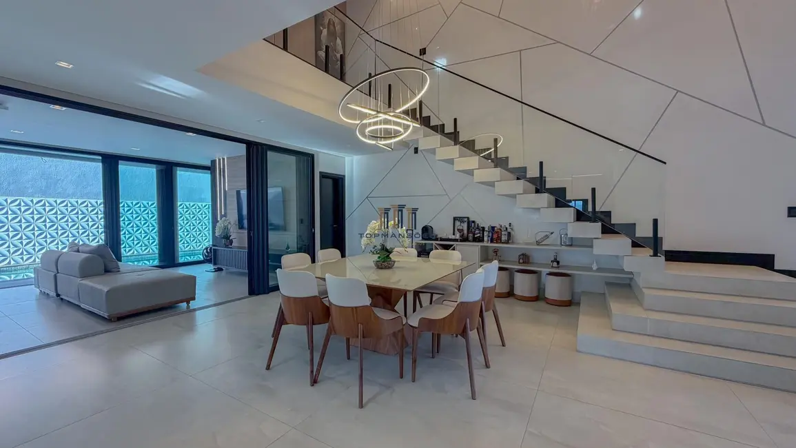 Foto 9 de Casa de Condomínio com 5 quartos à venda, 538m2 em Vespasiano - MG