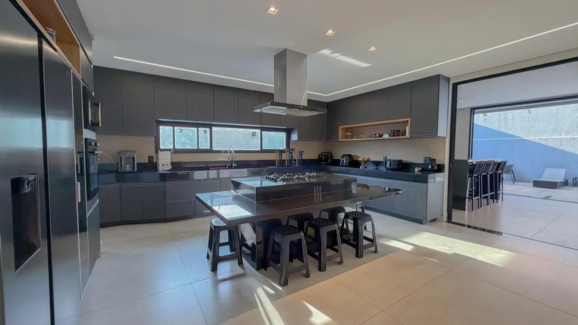 Foto 8 de Casa de Condomínio com 5 quartos à venda, 538m2 em Vespasiano - MG