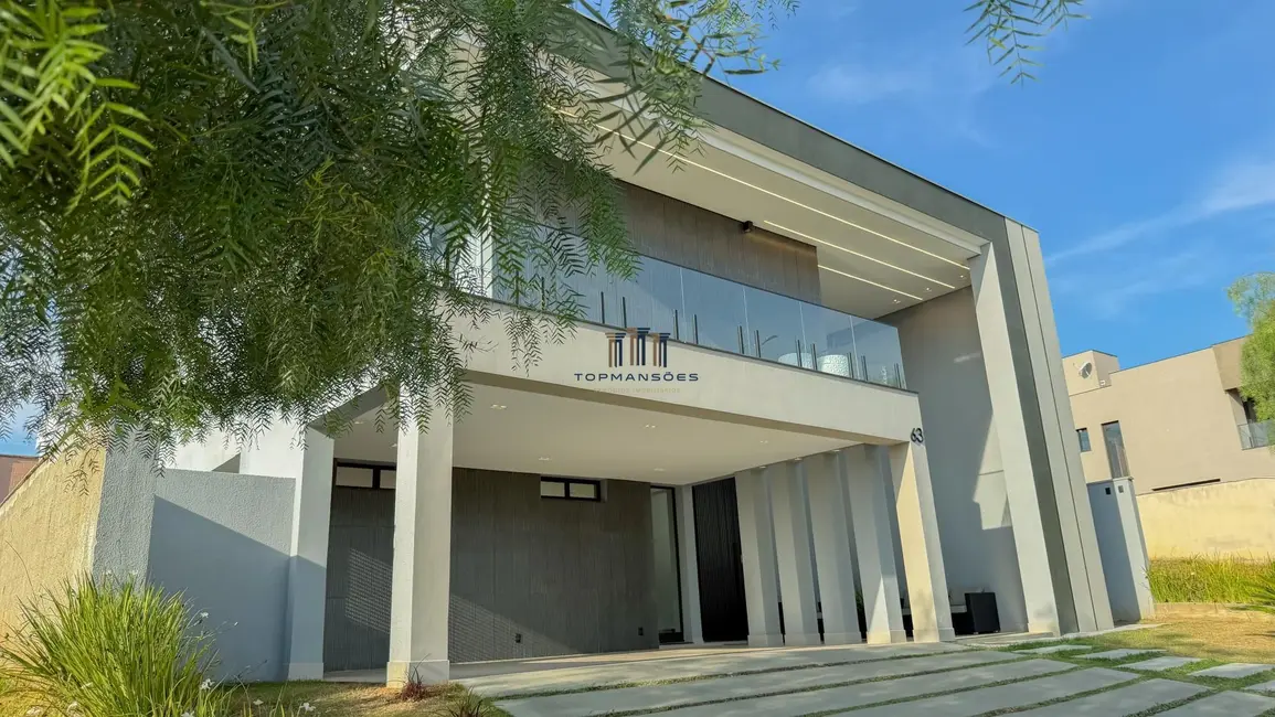 Foto 3 de Casa de Condomínio com 5 quartos à venda, 538m2 em Vespasiano - MG