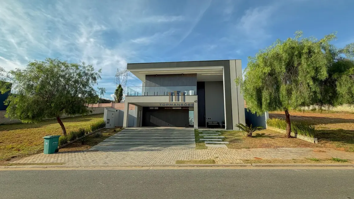 Foto 1 de Casa de Condomínio com 5 quartos à venda, 538m2 em Vespasiano - MG
