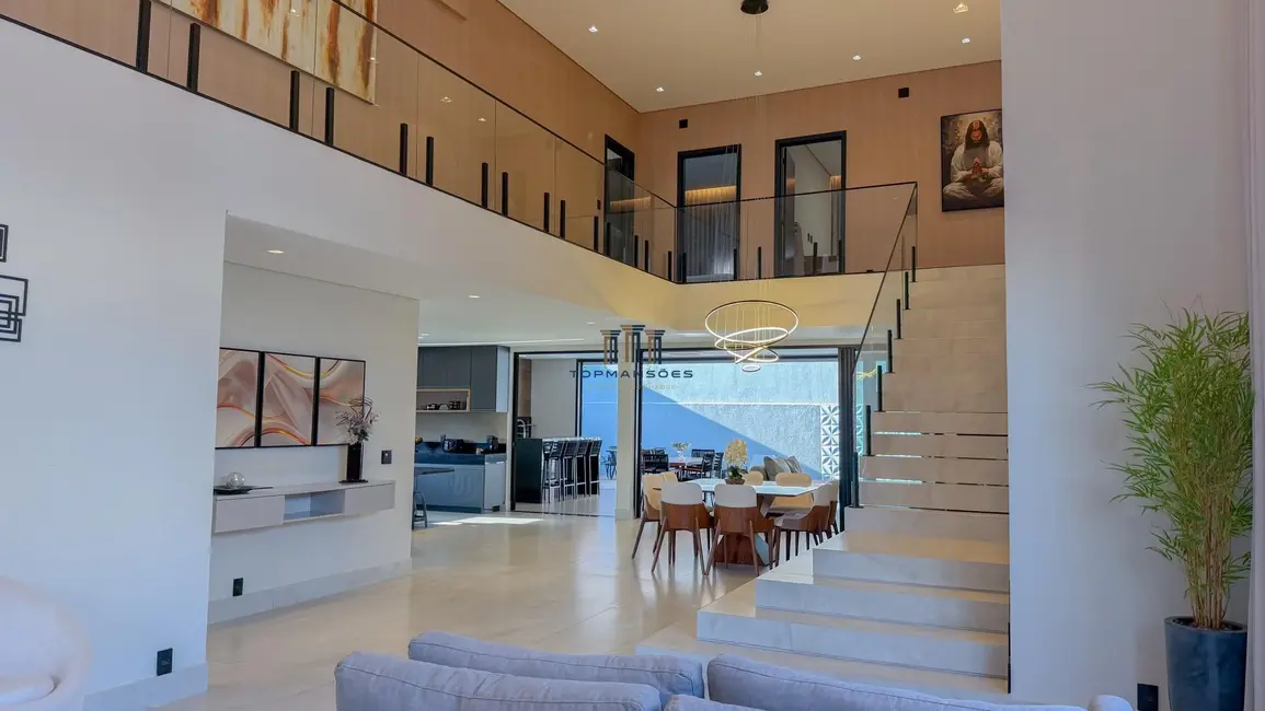 Foto 5 de Casa de Condomínio com 5 quartos à venda, 538m2 em Vespasiano - MG