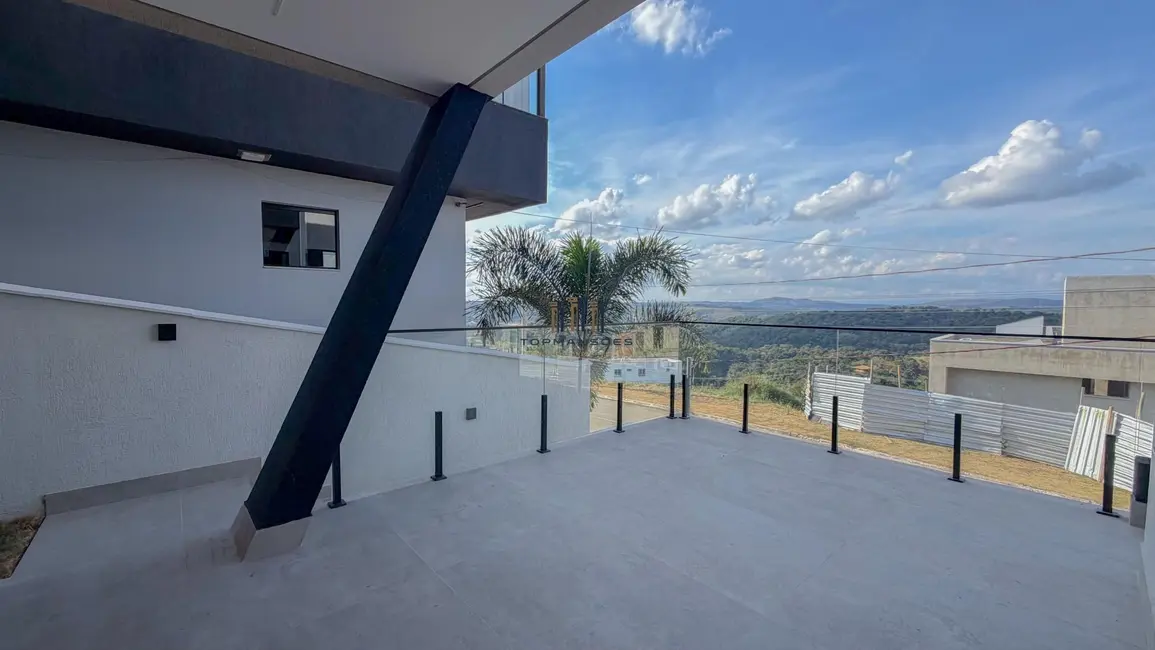 Foto 4 de Casa de Condomínio com 4 quartos à venda, 405m2 em Vespasiano - MG