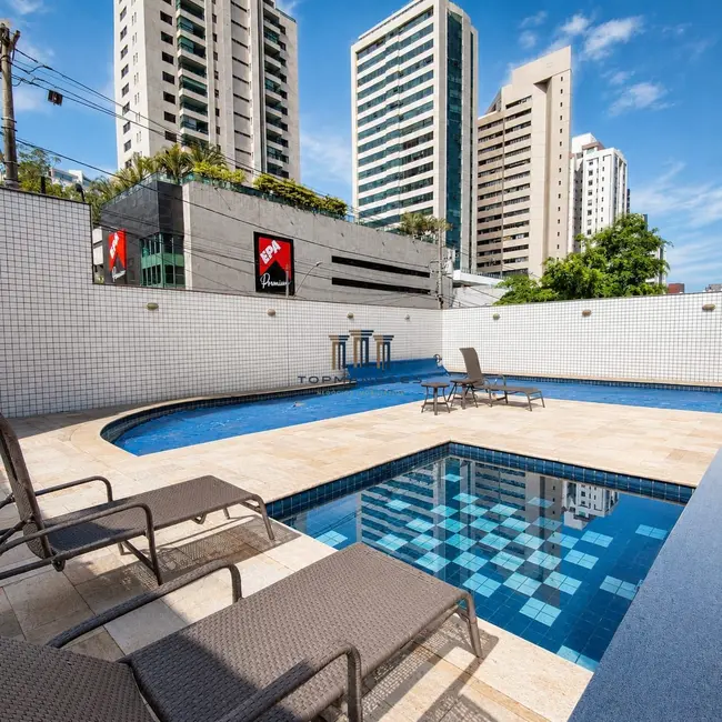 Foto 8 de Cobertura com 3 quartos à venda, 304m2 em Belvedere, Belo Horizonte - MG