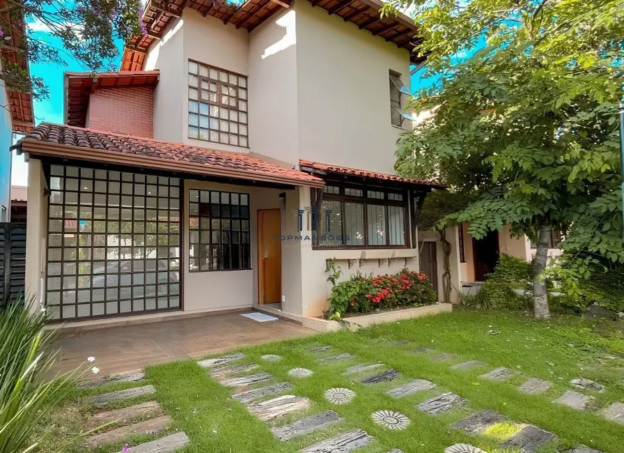 Foto 1 de Casa de Condomínio com 3 quartos à venda, 130m2 em Santa Amélia, Belo Horizonte - MG