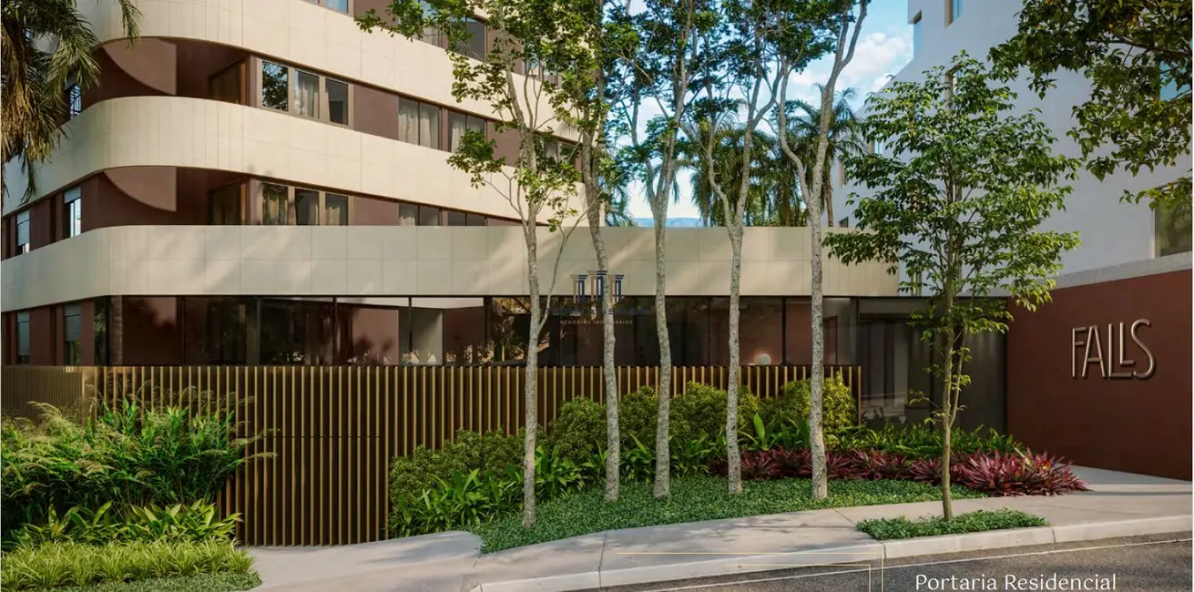 Foto 4 de Apartamento com 3 quartos à venda, 135m2 em Santa Lúcia, Belo Horizonte - MG