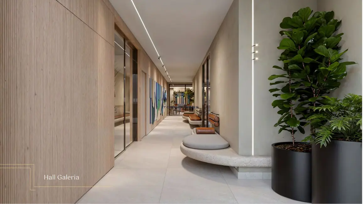 Foto 5 de Apartamento com 3 quartos à venda, 135m2 em Santa Lúcia, Belo Horizonte - MG