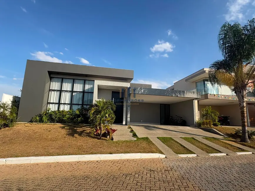 Foto 2 de Casa de Condomínio com 3 quartos à venda, 196m2 em Vespasiano - MG