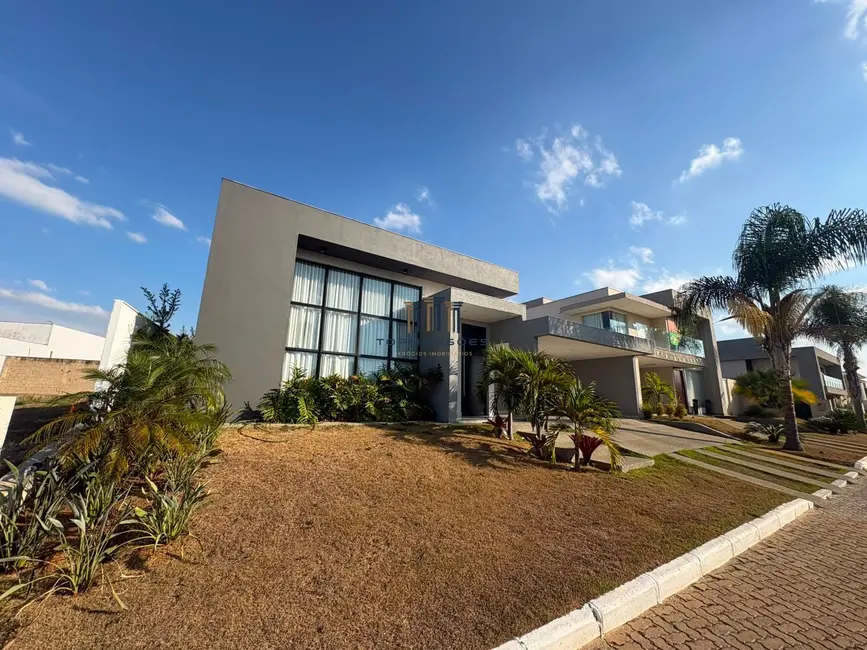 Foto 6 de Casa de Condomínio com 3 quartos à venda, 196m2 em Vespasiano - MG