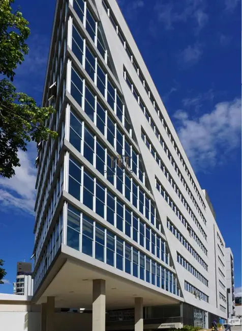 Foto 1 de Sala Comercial com 1 quarto para alugar, 44m2 em Santo Agostinho, Belo Horizonte - MG