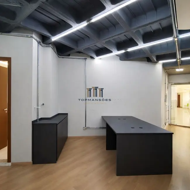 Foto 4 de Sala Comercial com 1 quarto para alugar, 44m2 em Santo Agostinho, Belo Horizonte - MG