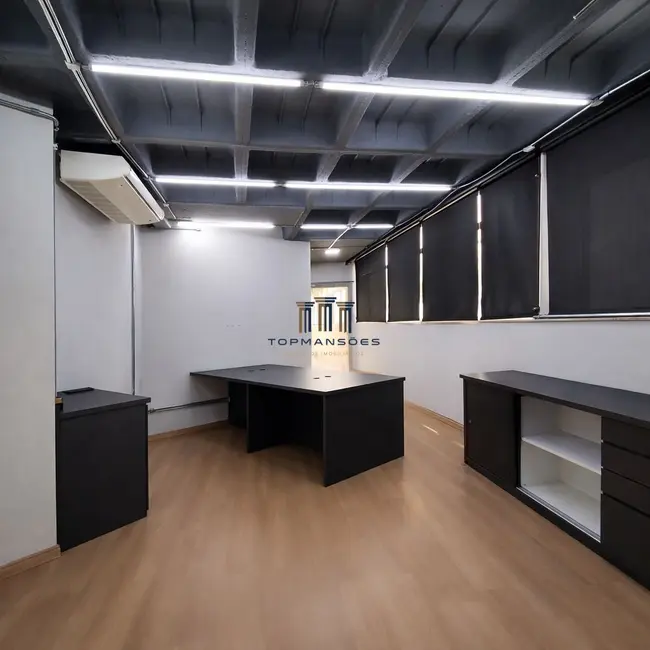 Foto 9 de Sala Comercial com 1 quarto para alugar, 44m2 em Santo Agostinho, Belo Horizonte - MG