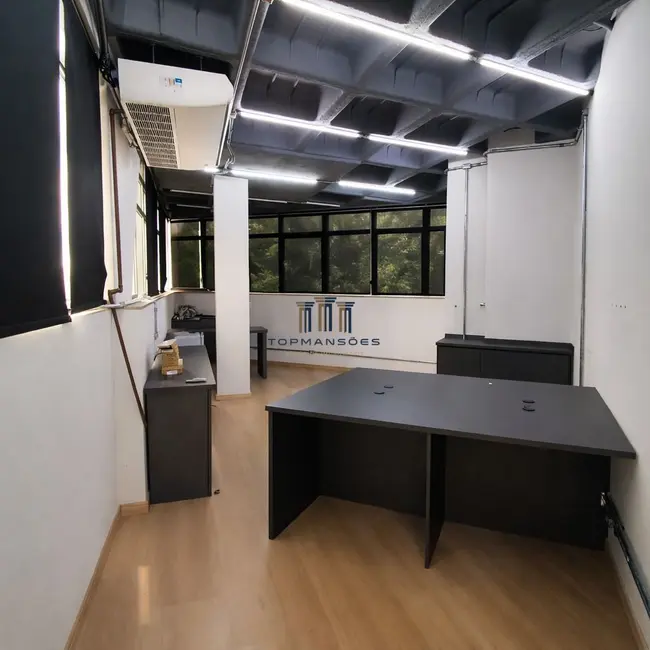 Foto 5 de Sala Comercial com 1 quarto para alugar, 44m2 em Santo Agostinho, Belo Horizonte - MG